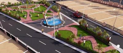 Image of 1100 Sq.ft Residential Plot / Land for sale in Emerald Gateway, Sula Khedi, Indore for Rs. 6325000