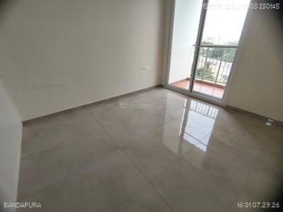 Bedroom Image of 1795 Sq.ft 3 BHK Apartment / Flat for rent in Budigere Cross Bengaluru for Rs. 50000