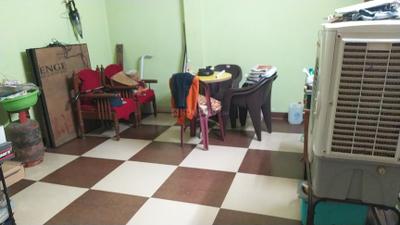 Bedroom Image of 1000 Sq.ft 3 BHK Apartment / Flat for sale in Daliganj Lucknow for Rs. 2700000