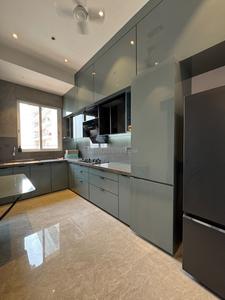 Kitchen Image of 3000 Sq.ft 3 BHK Apartment / Flat for sale in Indiabulls Sky Forest, Parel Mumbai for Rs. 130000000