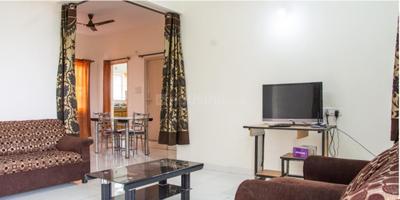 Hall Image of 1200 Sq.ft 2 BHK Apartment / Flat for sale in Bhanu Pride Apartments, Kacharakanahalli Bengaluru for Rs. 8500000