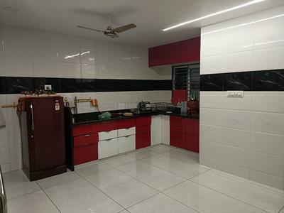 Image of 1600 Sq.ft 3 BHK Independent House for rent in Sayajipura, Vadodara for Rs. 42000
