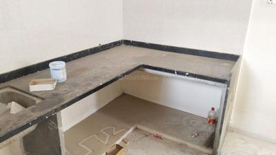 Kitchen Image of 1018 Sq.ft 2 BHK Apartment / Flat for sale in Rujuta Gardenia Crest, Sus Pune for Rs. 7100000