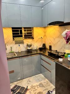 Kitchen Image of 1120 Sq.ft 2 BHK Apartment / Flat for sale in New Town Kolkata for Rs. 4800000