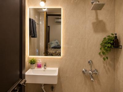 Bedroom Image of 1250 Sq.ft 2 BHK Apartment / Flat for sale in Kopar Khairane Navi Mumbai for Rs. 14000000