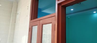 Balcony Image of 585 Sq.ft 2 BHK Builder Floor for rent in  RWA Mohan Garden Gali 5, Razapur Khurd New Delhi for Rs. 12000