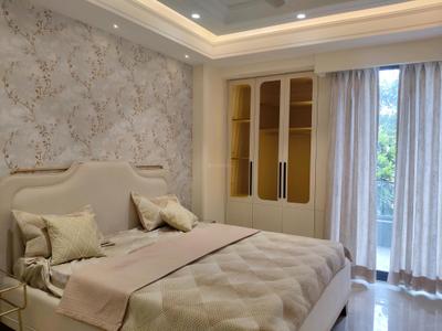Bedroom Image of 2980 Sq.ft 3 BHK Builder Floor for rent in Independent Floors At DLF City Phase IV, DLF Phase 4 Gurgaon for Rs. 84000