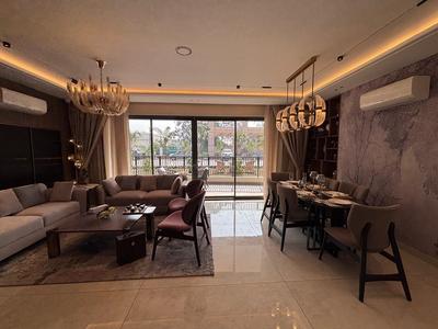 Hall Image of 2325 Sq.ft 3 BHK Apartment / Flat for sale in Vamana Arvindam, Utrathiya Zirakpur for Rs. 18000000
