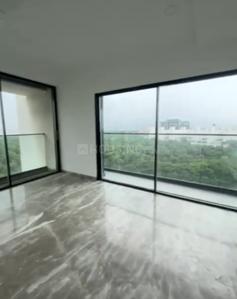 Bedroom Image of 2850 Sq.ft 4 BHK Apartment / Flat for rent in One Akshar, Sanpada Navi Mumbai for Rs. 350000