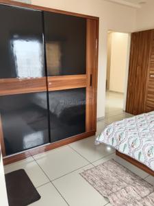 Bedroom Image of 735 Sq.ft 2 BHK Apartment / Flat for sale in Sundaram Icon, Waghodia Road Vadodara for Rs. 3700000