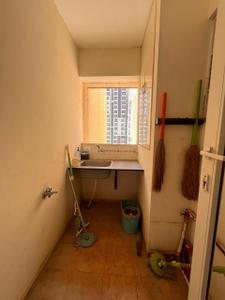 Balcony Image of 1285 Sq.ft 2 BHK Apartment / Flat for sale in Saroj Harmony, Halasahalli Bengaluru for Rs. 12800000