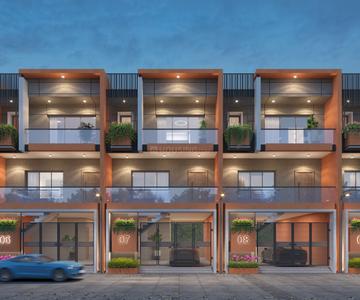 Image of 6000 Sq.ft 5 BHK Independent House for sale in Althan, Surat for Rs. 14500000