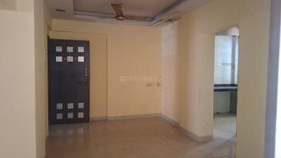 Living Room Image of 1200 Sq.ft 2 BHK Apartment / Flat for sale in Airoli Navi Mumbai for Rs. 11500000