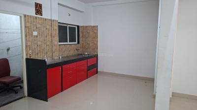 Kitchen Image of 1300 Sq.ft 3 BHK Apartment / Flat for rent in Pimpri Pune for Rs. 31000