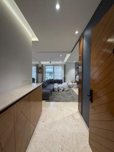 Kitchen Image of 1800 Sq.ft 2 BHK Apartment / Flat for rent in Cox Town Bengaluru for Rs. 85000