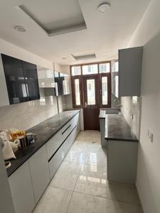 Kitchen Image of 1197 Sq.ft 3 BHK Builder Floor for sale in Garhi Bohar Rohtak for Rs. 5500000