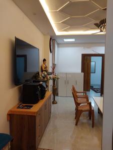 Hall Image of 1150 Sq.ft 2 BHK Builder Floor for sale in Sahastradhara Road Dehradun for Rs. 6500000