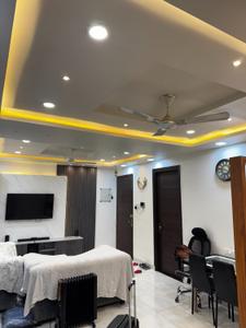 Hall Image of 1435 Sq.ft 3 BHK Apartment / Flat for sale in Kidwai Nagar Kanpur for Rs. 10500000