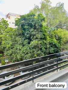 Balcony Image of 1125 Sq.ft 3 BHK Builder Floor for sale in Vikram Nagar New Delhi for Rs. 40000000