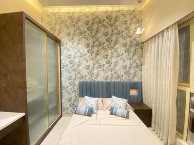 Bedroom Image of 975 Sq.ft 2 BHK Apartment / Flat for sale in Arista Skyline, Dombivli East Thane for Rs. 6361200