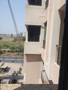 Balcony Image of 1300 Sq.ft 3 BHK Apartment / Flat for sale in Bhayli Vadodara for Rs. 3200000