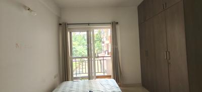 Bedroom Image of 650 Sq.ft 1 BHK Apartment / Flat for sale in Disha Courtyard, Whitefield Bengaluru for Rs. 7900000