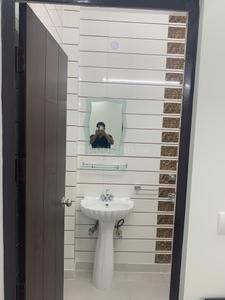 Image of 400 Sq.ft 1 RK Builder Floor for rent in East Of Kailash, New Delhi for Rs. 16000
