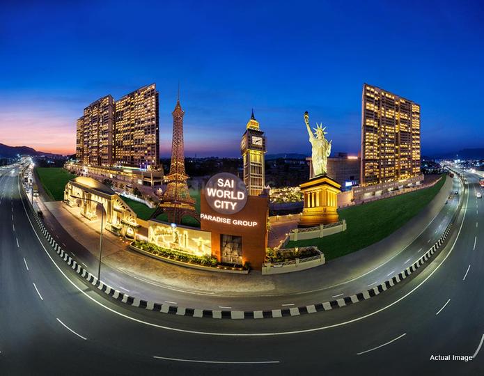 Paradise Sai World City Main Image 1