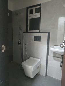 Common Bathroom Image of 1142 Sq.ft 3 BHK Apartment / Flat for sale in Charkop Orion Heights, Kandivali West Mumbai for Rs. 26200000