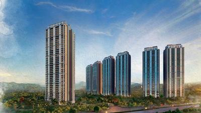 4 BHK Flat