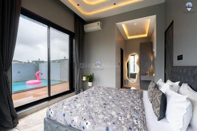 Bedroom Image of 1500 Sq.ft 4 BHK Villa for sale in Waksai Lonavala for Rs. 29900008