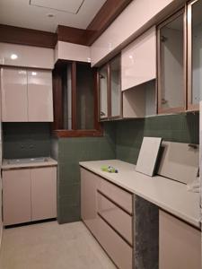 Kitchen Image of 1250 Sq.ft 3 BHK Apartment / Flat for sale in JMD Siddhi Vinayak, Sector 73 Noida for Rs. 6500000