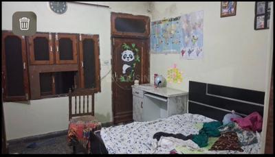 Bedroom Image of 1152 Sq.ft 1 BHK Apartment / Flat for rent in Patel Nagar Pathankot for Rs. 15000