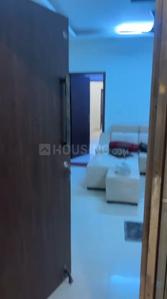 Bedroom Image of 1100 Sq.ft 2 BHK Builder Floor for rent in Lajpat Nagar New Delhi for Rs. 50000