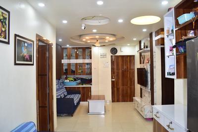 Hall Image of 1150 Sq.ft 3 BHK Apartment / Flat for sale in South Dum Dum Kolkata for Rs. 11000000