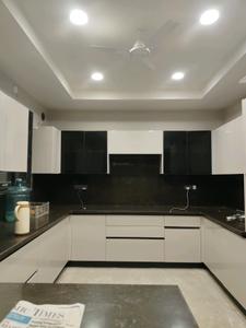 Kitchen Image of 2700 Sq.ft 3 BHK Builder Floor for sale in Sector 43 Gurgaon for Rs. 30000000