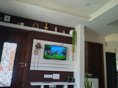 Hall Image of 1200 Sq.ft 3 BHK Duplex for rent in Gotri Vadodara for Rs. 35000