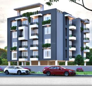 Image of 1376 Sq.ft 3 BHK Apartment / Flat for sale in Garigaon, Guwahati for Rs. 5700000
