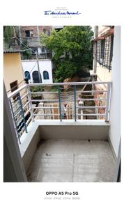 Balcony Image of 740 Sq.ft 2 BHK Apartment / Flat for sale in Kalikapur, EM Bypass Kolkata for Rs. 4000000