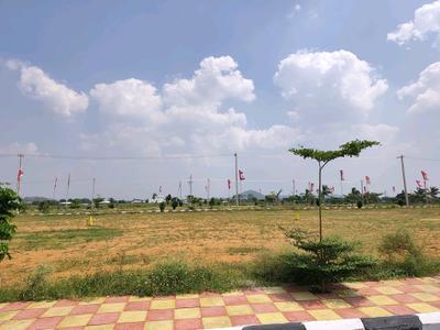 Image of 210 Sq.ft Residential Plot / Land for sale in Nandiwanaparthy, Hyderabad for Rs. 2900025
