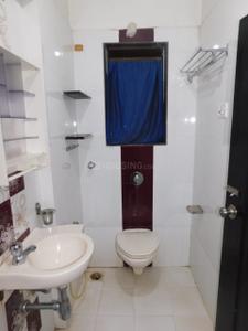 Bathroom Image of 1600 Sq.ft 3 BHK Apartment / Flat for rent in Prime Rose Apartment, Andheri West Mumbai for Rs. 120000