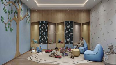 Bedroom Image of 768 Sq.ft 2 BHK Apartment / Flat for sale in Bhawani Paraiso, New Town Kolkata for Rs. 9100000