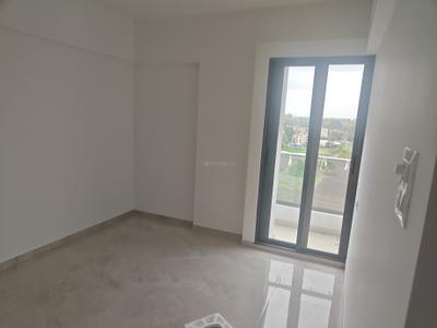 Bedroom Image of 1135 Sq.ft 3 BHK Apartment / Flat for rent in KP Archana Paradise Phase 03, Undri Pune for Rs. 34000