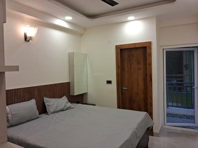 Bedroom Image of 1150 Sq.ft 3 BHK Builder Floor for sale in Ayati Aadya Homes by Ayati Developers, Sector 74 Noida for Rs. 5100000