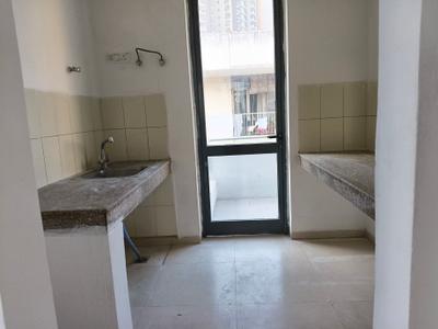Kitchen Image of 1050 Sq.ft 2 BHK Builder Floor for rent in Vatika India Next, Sector 82 Gurgaon for Rs. 23000