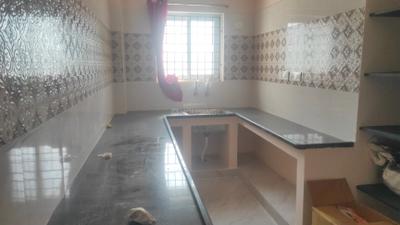 Kitchen Image of 810 Sq.ft 2 BHK Apartment / Flat for sale in Kolathur Chennai for Rs. 7652000