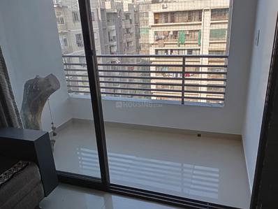 Balcony Image of 1530 Sq.ft 3 BHK Apartment / Flat for sale in Art Shree Vishnu Dhara Cross Road, Gota Ahmedabad for Rs. 7800000