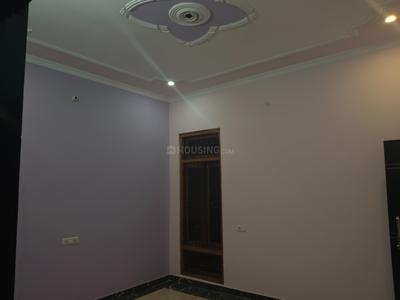 Bedroom Image of 1500 Sq.ft 3 BHK Builder Floor for rent in Narayanpur Varanasi for Rs. 20000