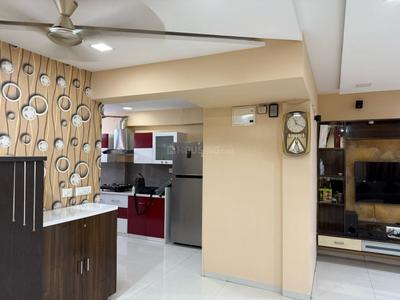 Living Room Image of 2025 Sq.ft 3 BHK Apartment / Flat for sale in Thaltej Ahmedabad for Rs. 11100000
