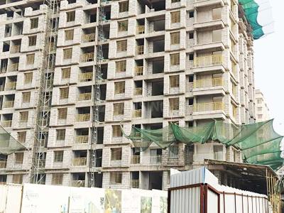 Image of 672 Sq.ft 2 BHK Apartment / Flat for sale in Nexus Kinaara, Chikhali, Pune for Rs. 5300000